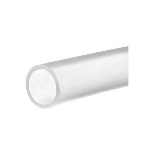 USA Sealing FDA Silicone Tubing 5/8" ID x 3/4" OD x 10 ft. Long
